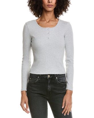 Vintage Havana Seamless Henley