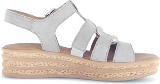 Gabor 64.552.12 - womens sandal - size 4.5 (UK) 37.5 (EU)