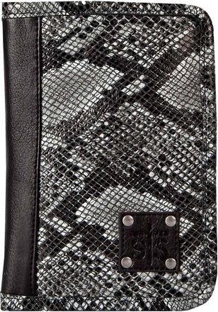 StS Ranchwear Womens Santana Magnetic Wallet In Black