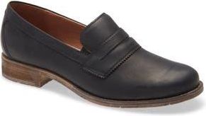 Josef Seibel Sienna 96 Leather Loafer in Black at Nordstrom Rack, Size 7-7.5Us / 38Eu