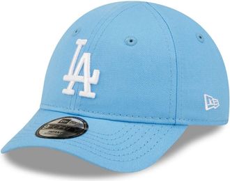 New Era Los Angeles Dodgers MLB League Essential Blue White 9Forty Infant Cap - Infant