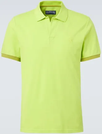 Vilebrequin Cotton piqu&eacute; polo shirt