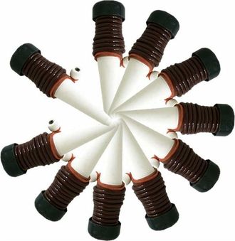 OEM Sistema De Riego Por Goteo Cer&aacute;mico, Kit De Riego Autom&aacute;tico Por Goteo Para Jard&iacute;n, Hogar, Uso Interior Y Exterior, 10 Piezas
