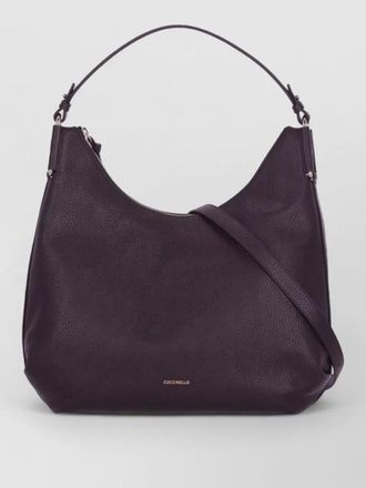 Coccinelle leather shoulder bag
