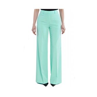 HUGO BOSS Broeken, Dames, Groen, S, Hugo - Broeken