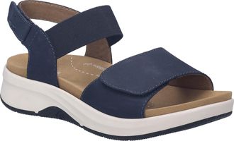 Josef Seibel Dames Sandaal Estelle 13 in blauw