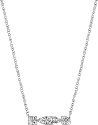 Bony Levy Maya 18K 0.11 Ct. Tw. Diamond Pendant Necklace