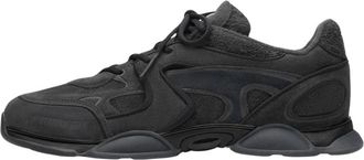 Axel Arigato Eris Sneakers - Heren - Sneakers - Zwart - 43 EU - Leer - Schoenen