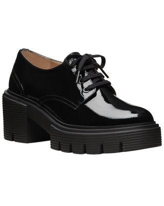 Stuart Weitzman Soho Derby Patent Oxford
