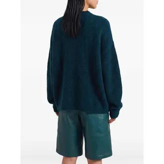 Frankie Shop Timea Sweater - Green