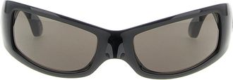 Balenciaga Raven Cat Sunglasses