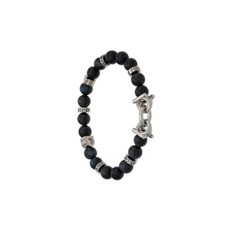 Ferragamo Semi-precious Stone And Gancini Bracelet