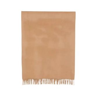 Max Mara Accessoires, Dames, Bruin, ONE Size, Baci Sjaal