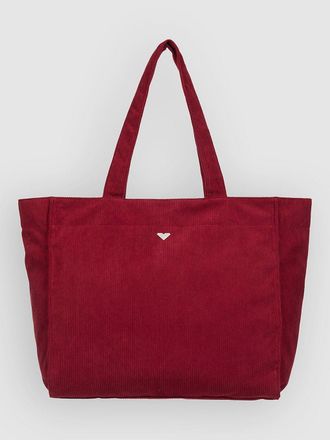 Roxy Feeling Vibes Cord Umh&auml;ngetasche rot