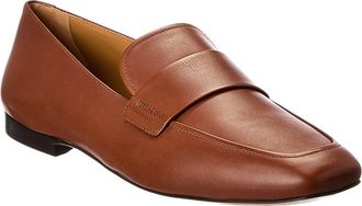 Ferragamo Gedeone Leather Loafer