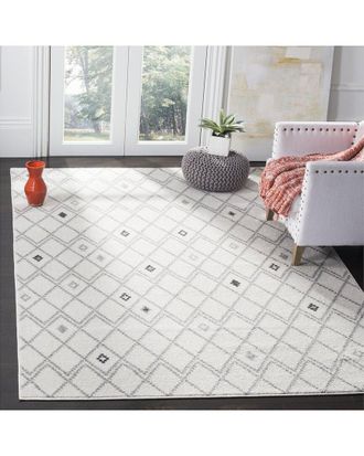 Safavieh Adirondack Lattistar Power Loomed Rug