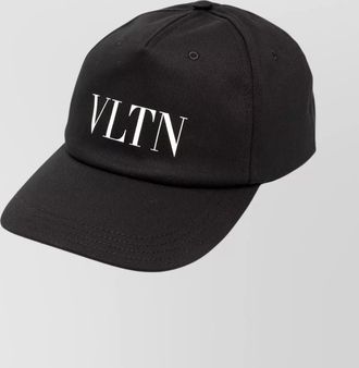 Valentino Garavani cotton baseball cap