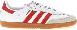 adidas Samba Og Sneakers Rosso-Donna