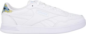 Reebok Court Advance damessneaker - Wit - Dames - Tennisschoenen - Wit - 39 EU - Fitness