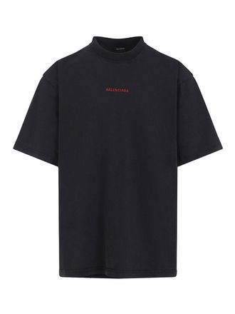 Balenciaga Medium Fit T-Shirt