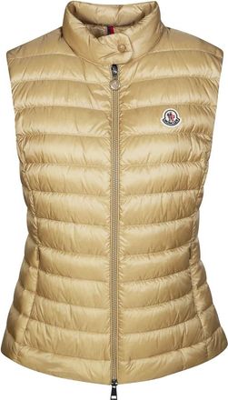 Moncler Mujer, Chaquetas, Beige, Talla: S