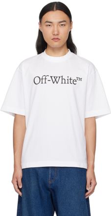 Men's Off-white T-Shirts - up to −71% | Stylight