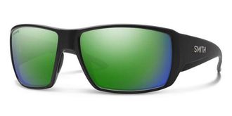 Smith GUIDE CHOICE/N Polarized 003/UI Mens Sunglasses Black Size 62
