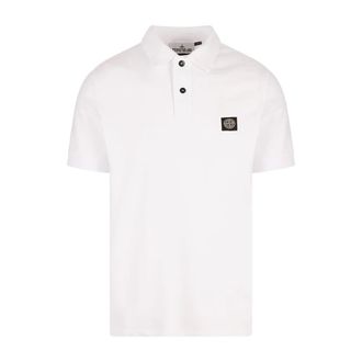 Stone Island Uomo, Top, Bianco, XL, new