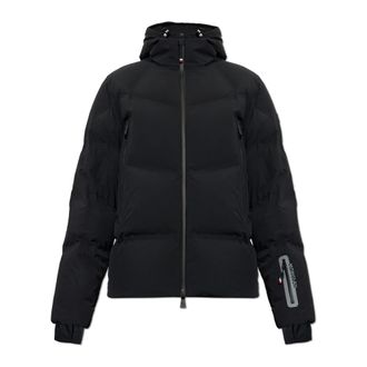 Moncler Piumino da sci Angren - - Jackets - Uomo - Nero - 2XL