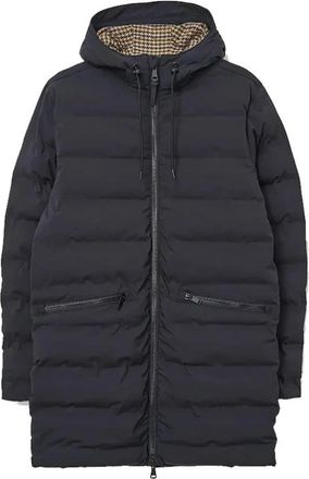 Tant&auml; Rainwear Loch&aacute;in&iacute;n Regenjas Zwart-M - Heren - Dons jassen - Zwart - XL - Katoen - Jassen