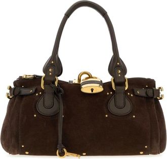 Chlo&eacute; Paddington Bag - - Bags - Donna - Marrone - ONE SIZE