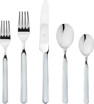 Mepra Fantasia Flatware Set - 5 Pieces in Light Blue at Nordstrom