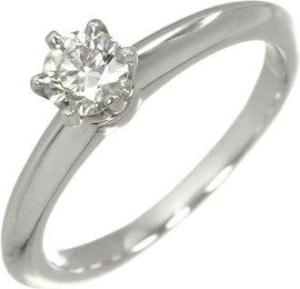 Tiffany & Co. Platinum 950 Band Ring (Pre-Owned)