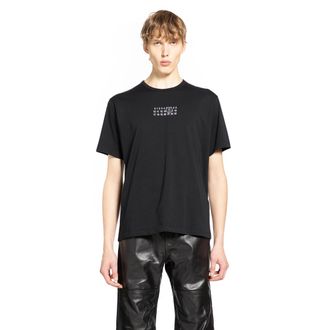 Maison Margiela Numeric Long Sleeve T-Shirt