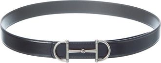 Gucci Horsebit Reversible Leather Belt