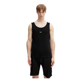 Rhude Uomo, Top, Nero, XL, new