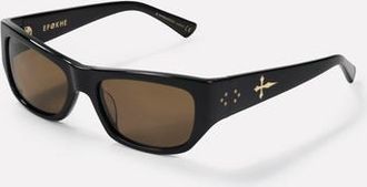 Epokhe Memphis Sunglasses in Black/brown at Nordstrom