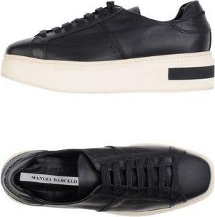 Manuel Barcel&oacute; CALZADO - Sneakers en YOOX.COM