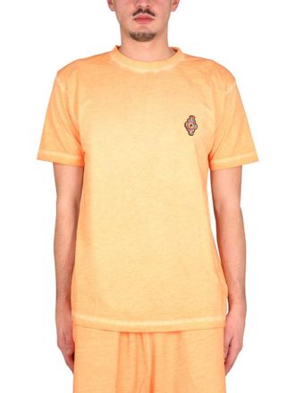 Marcelo Burlon Sunset Cross Regular T-Shirt