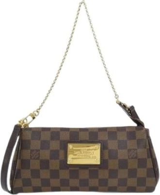 Louis Vuitton Pre-owned Mini Bags, female, Brown, Size: ONE SIZE Pre-owned Mini Bag