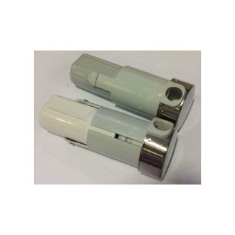 Villeroy & Boch Villeroy&boch - 9220 14 00 Subway Cilindros Para Asiento Wc - Ref: 9220 14 00