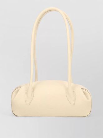 Yuzefi leather shoulder bag