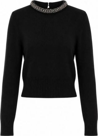 Pinko Pinko, Donna, Maglie, Nero, XS, new