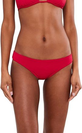 Seafolly Seafolly Collective Hipster Pants Womens Swimwear Cosmo Red : AUS 18 (US Womens 14), Nylon/Elastane