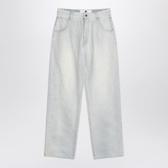 New Amsterdam Surf Association Light Washed Light Blue Jeans
