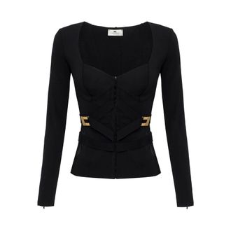 Elisabetta Franchi Tops