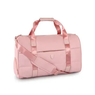 Heys The Puffer Duffel in Rose at Nordstrom