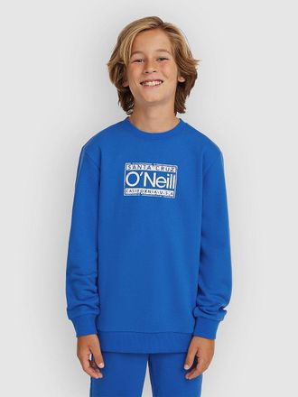 O'Neill Cali Crew Kids Sweater blauw