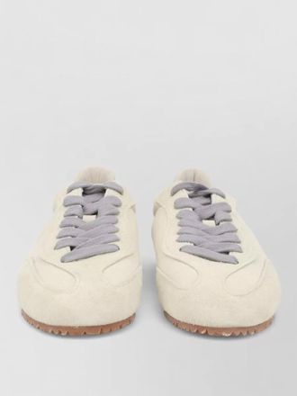 Axel Arigato leather lace-up sneakers