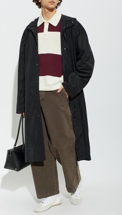 A.P.C. Parka Kim, Mens, Black